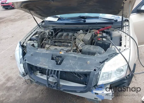 2008 Mercury Sable Premier from USA, damaged, VIN 1MEHM42W38G618205